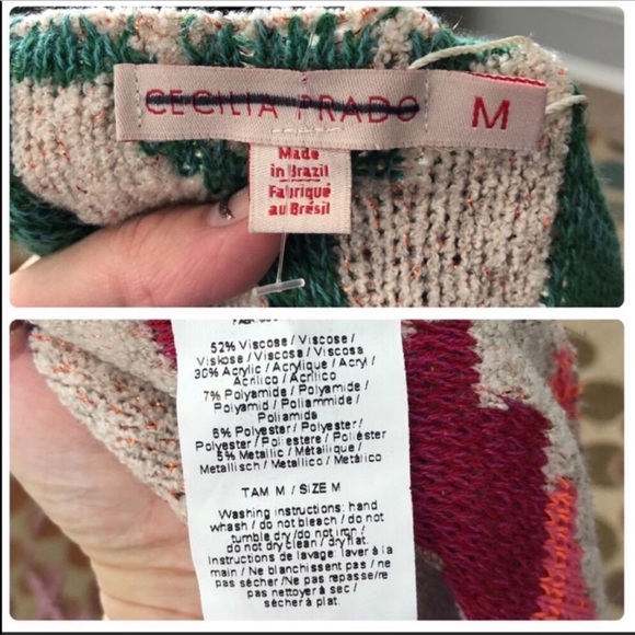 Anthropologie Esmeralda knit duster long cardigan - Picture 6 of 6